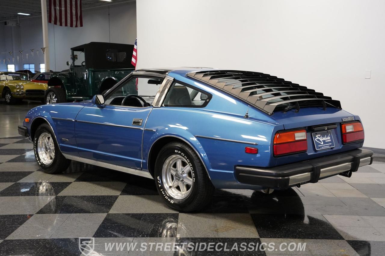 1981 Datsun 280ZX Grand Luxury