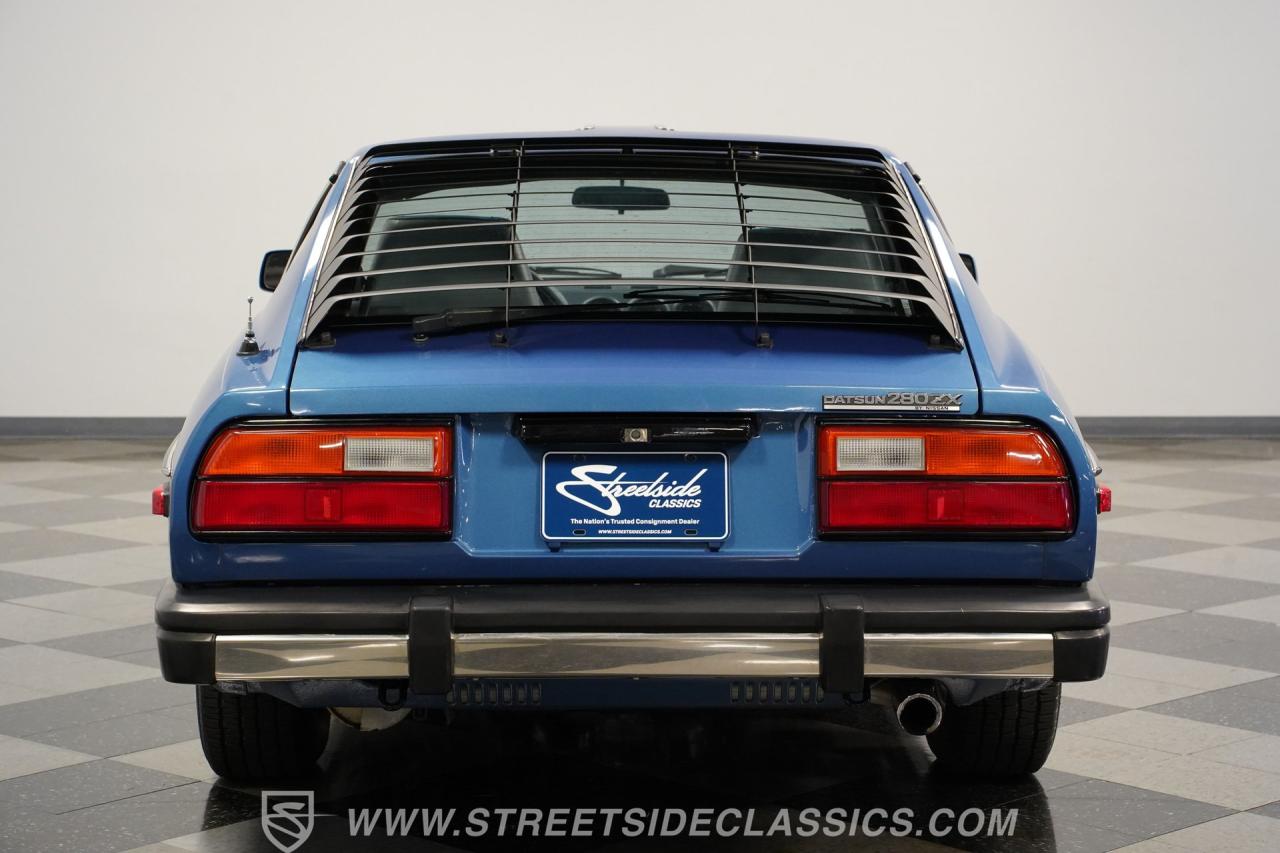 1981 Datsun 280ZX Grand Luxury