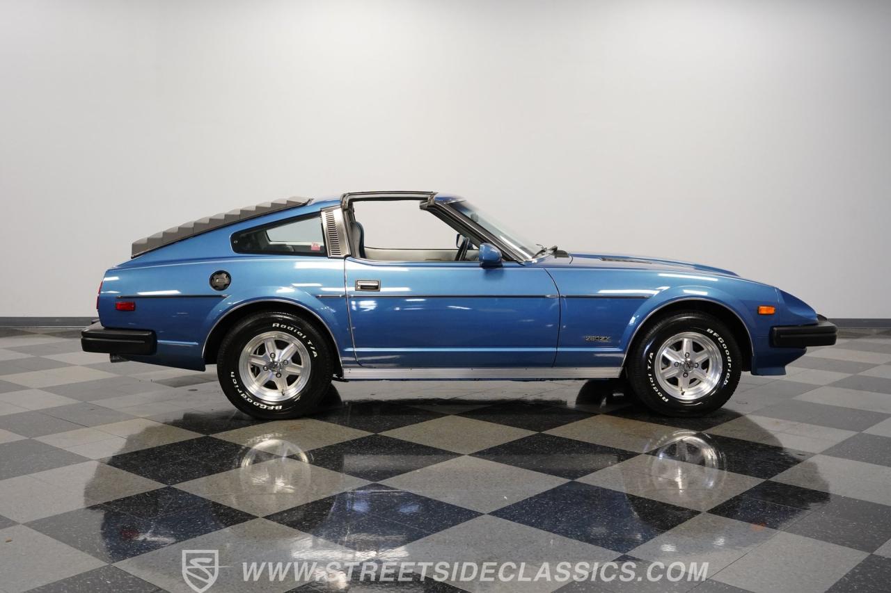 1981 Datsun 280ZX Grand Luxury