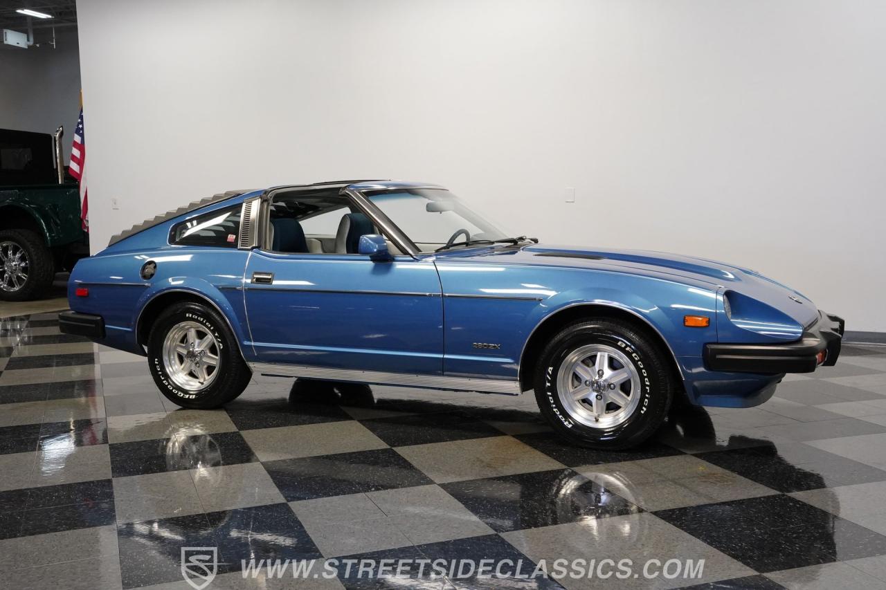 1981 Datsun 280ZX Grand Luxury