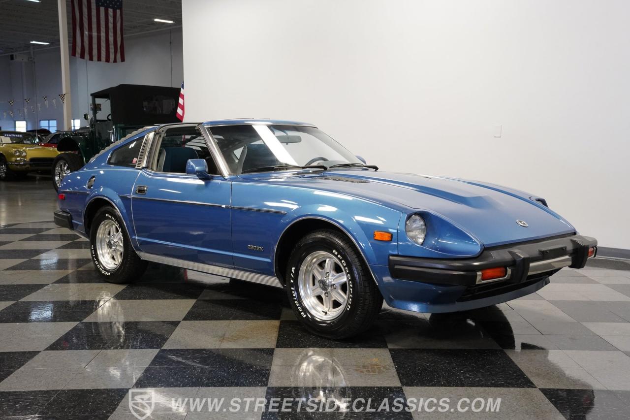 1981 Datsun 280ZX Grand Luxury