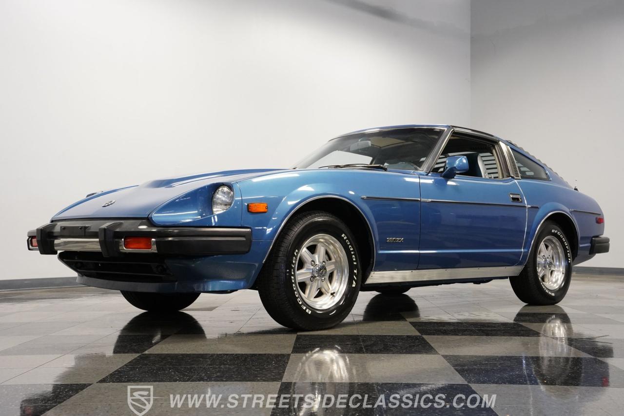 1981 Datsun 280ZX Grand Luxury