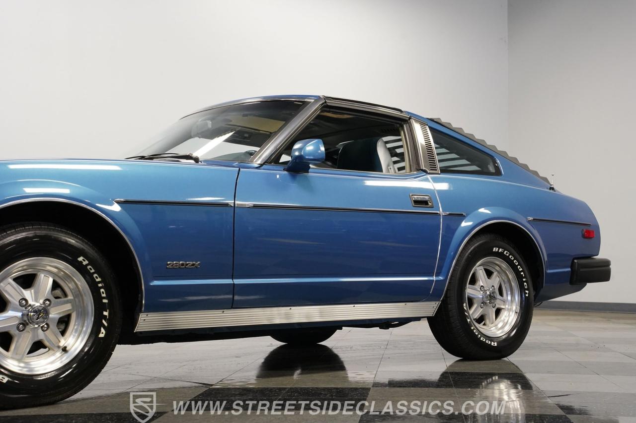 1981 Datsun 280ZX Grand Luxury