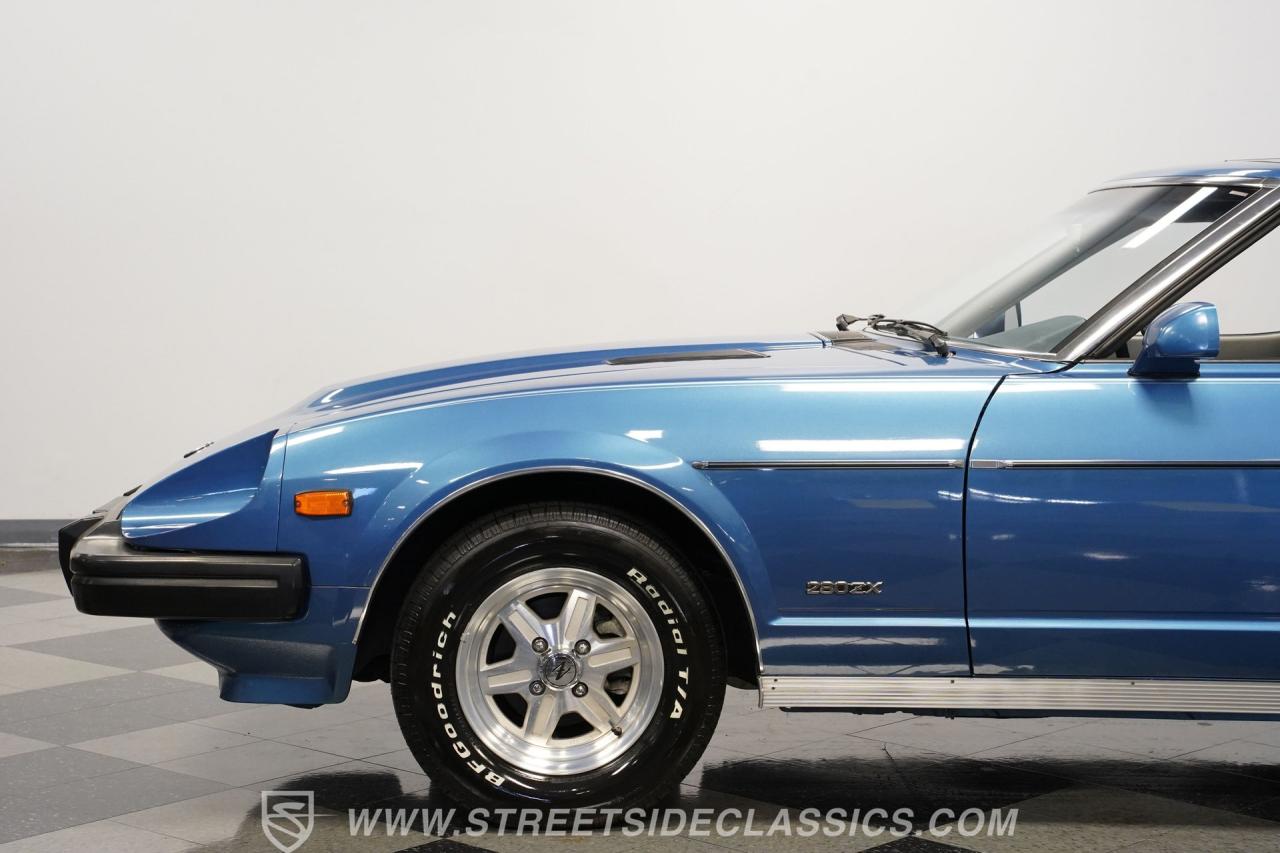 1981 Datsun 280ZX Grand Luxury