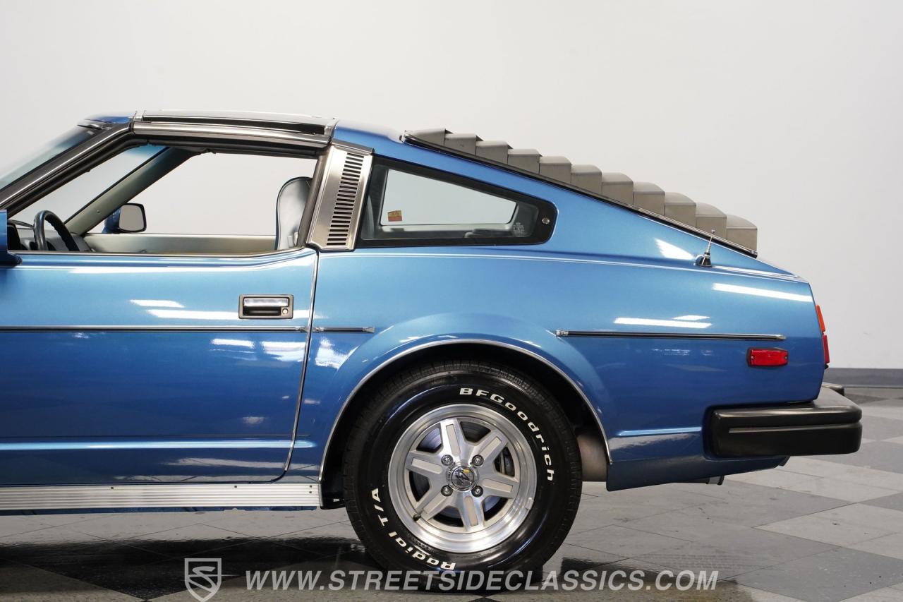 1981 Datsun 280ZX Grand Luxury