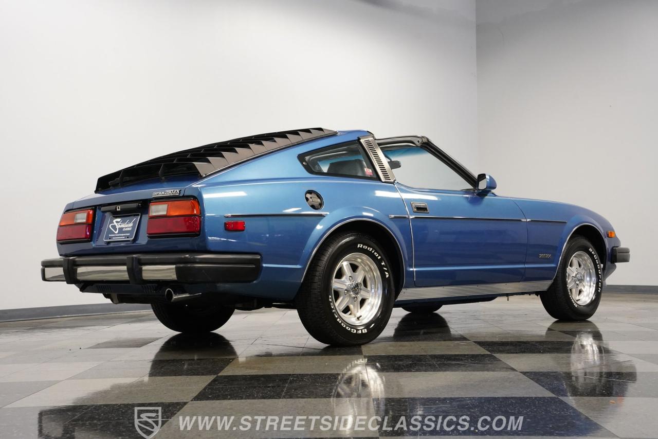 1981 Datsun 280ZX Grand Luxury