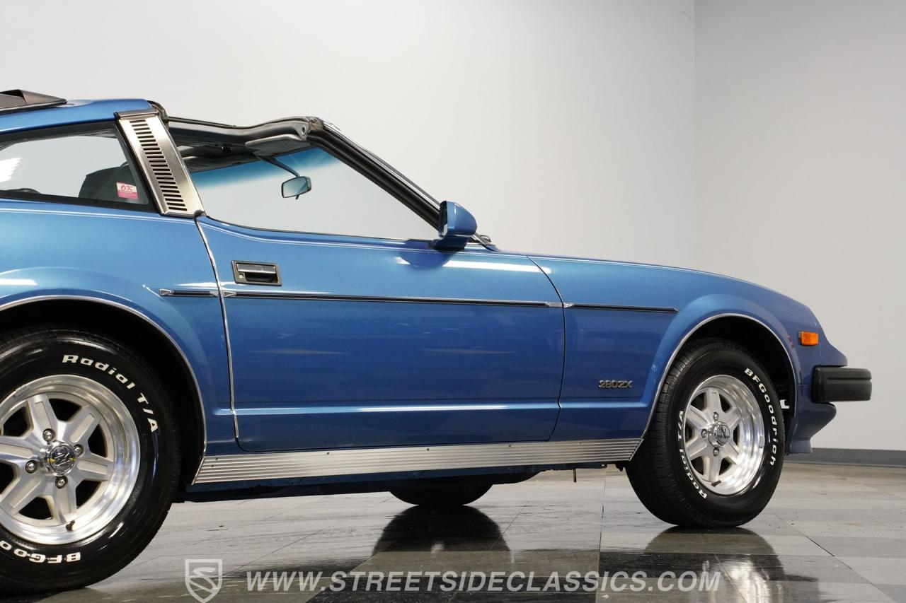 1981 Datsun 280ZX Grand Luxury