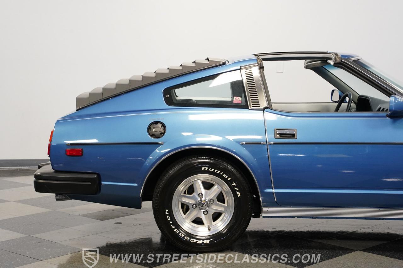 1981 Datsun 280ZX Grand Luxury