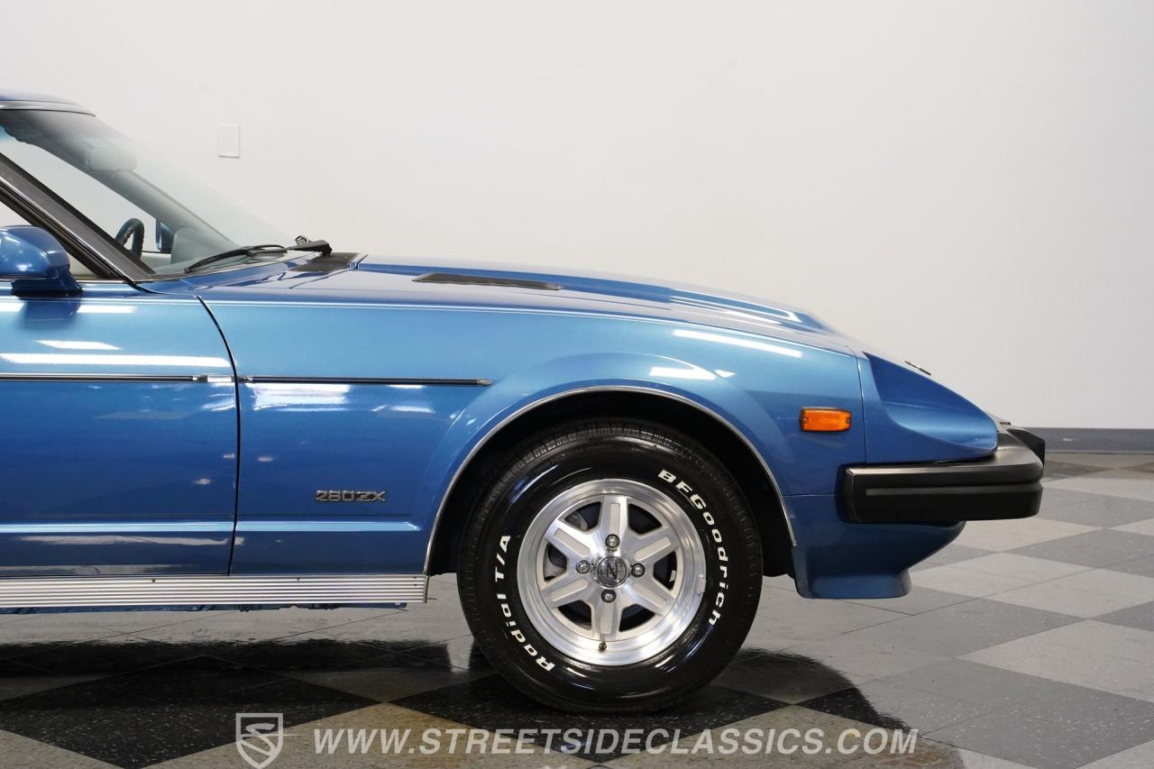 1981 Datsun 280ZX Grand Luxury