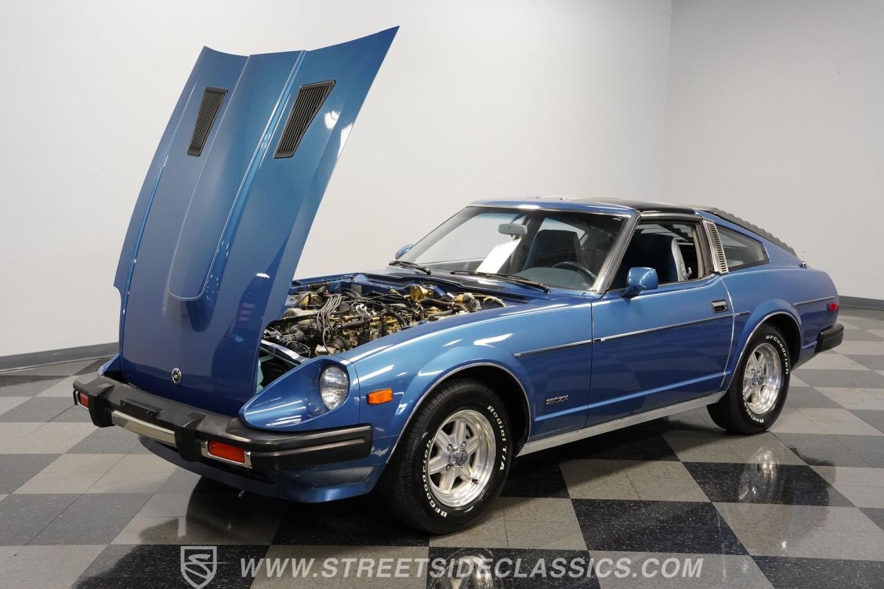 1981 Datsun 280ZX Grand Luxury