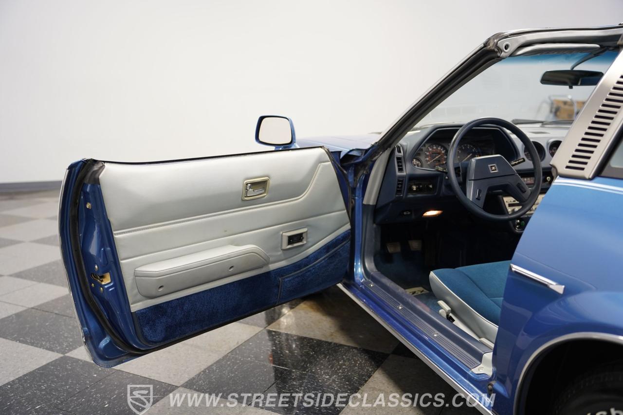 1981 Datsun 280ZX Grand Luxury