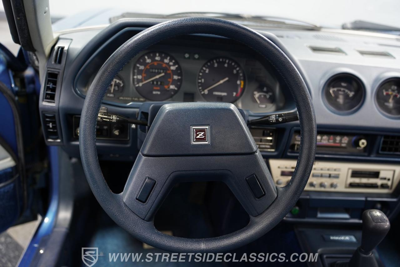 1981 Datsun 280ZX Grand Luxury