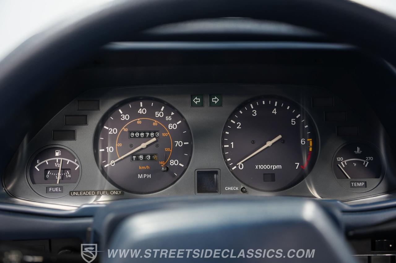 1981 Datsun 280ZX Grand Luxury