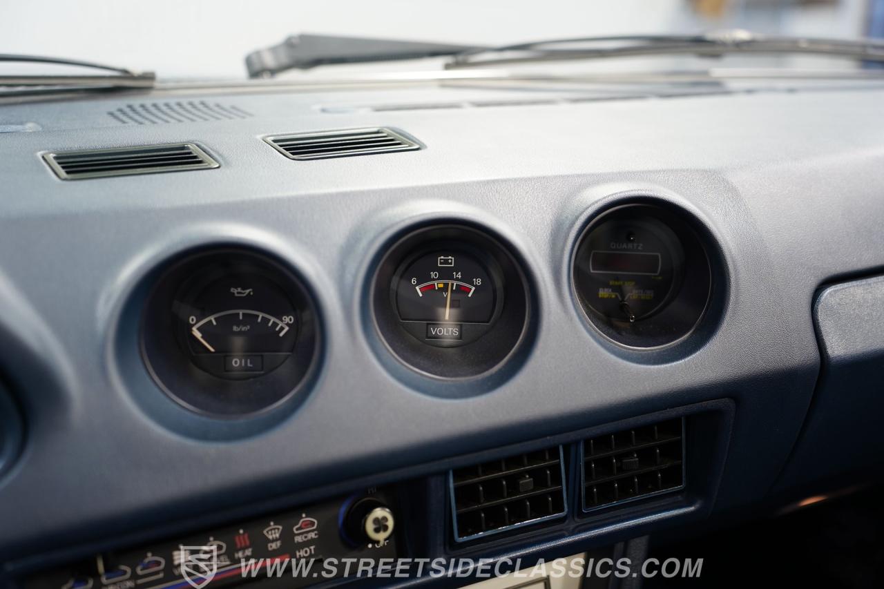 1981 Datsun 280ZX Grand Luxury