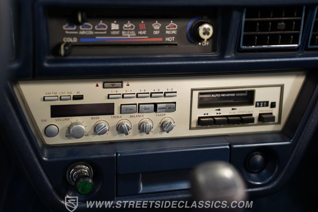 1981 Datsun 280ZX Grand Luxury