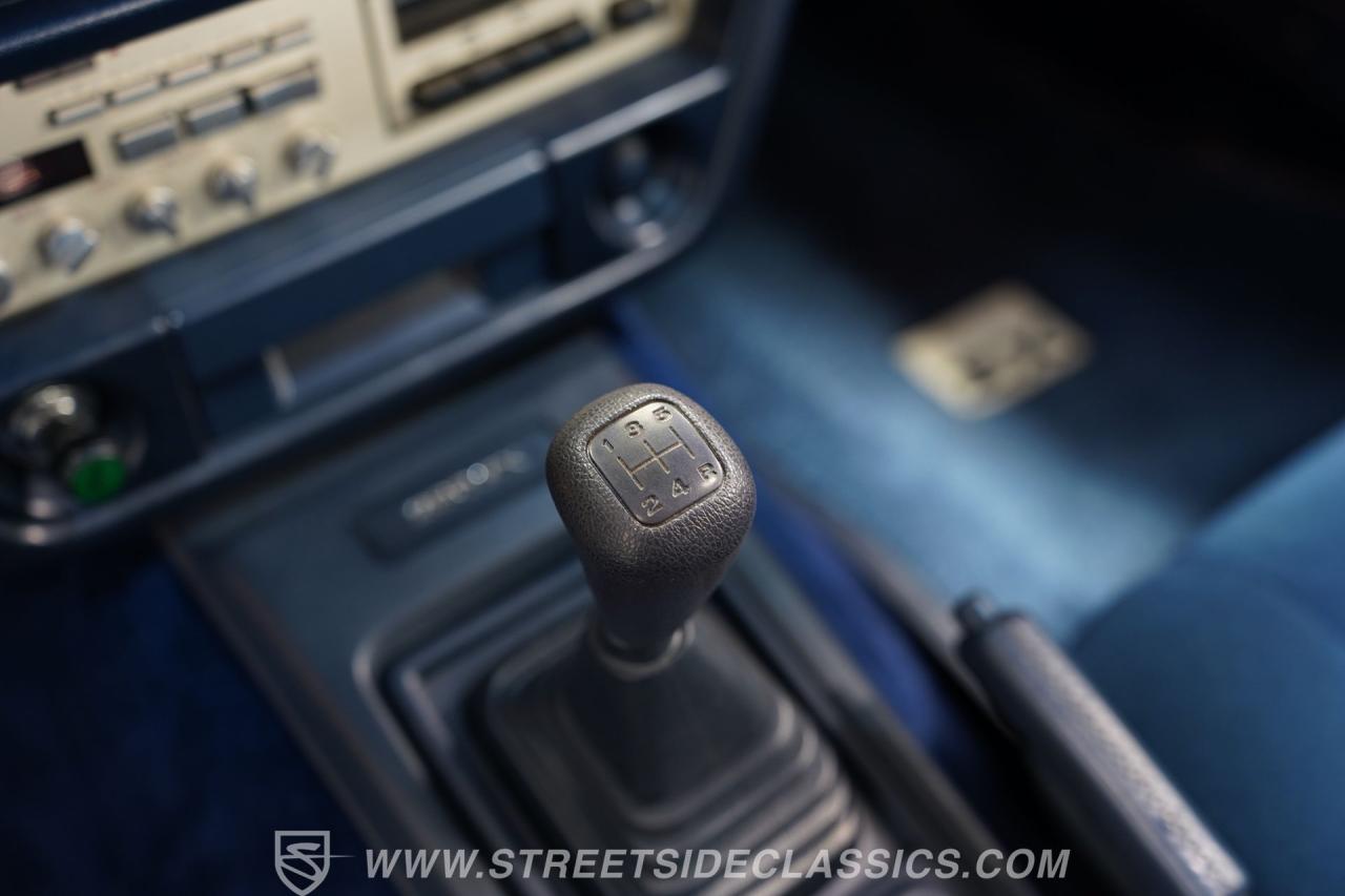 1981 Datsun 280ZX Grand Luxury