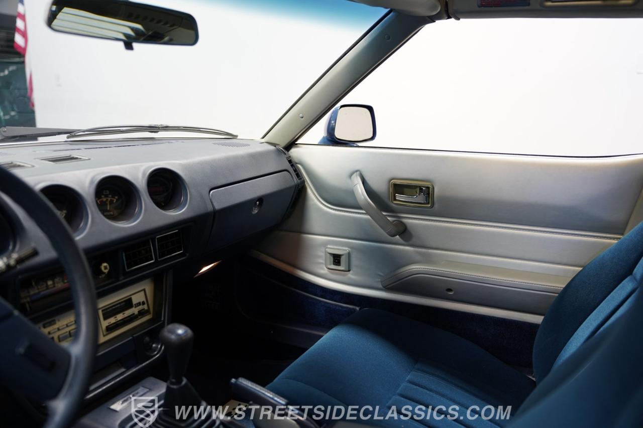 1981 Datsun 280ZX Grand Luxury