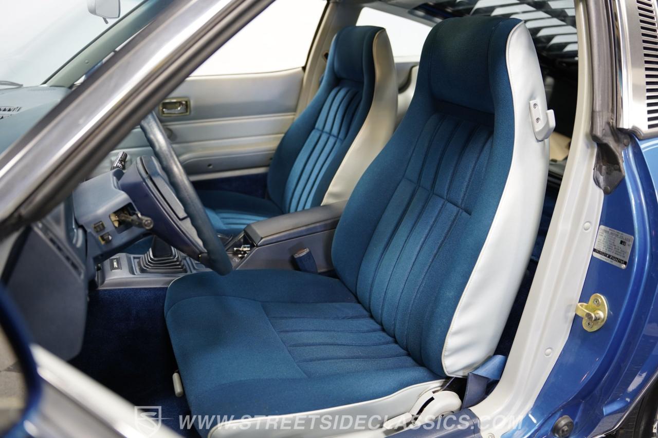 1981 Datsun 280ZX Grand Luxury