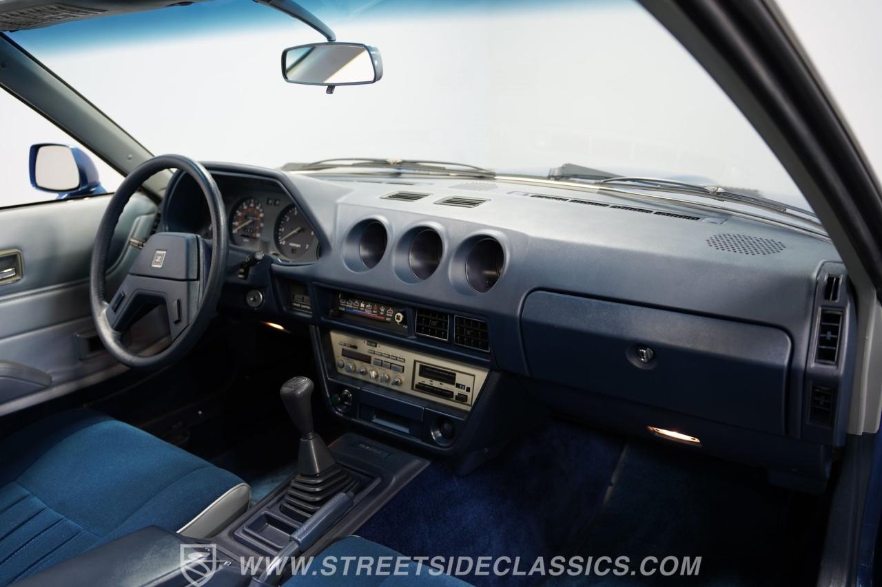 1981 Datsun 280ZX Grand Luxury