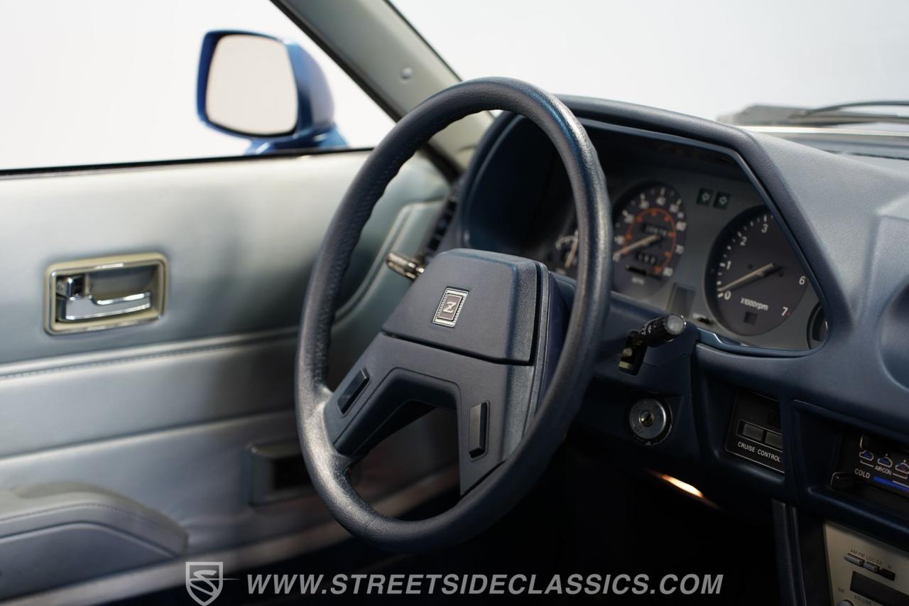 1981 Datsun 280ZX Grand Luxury