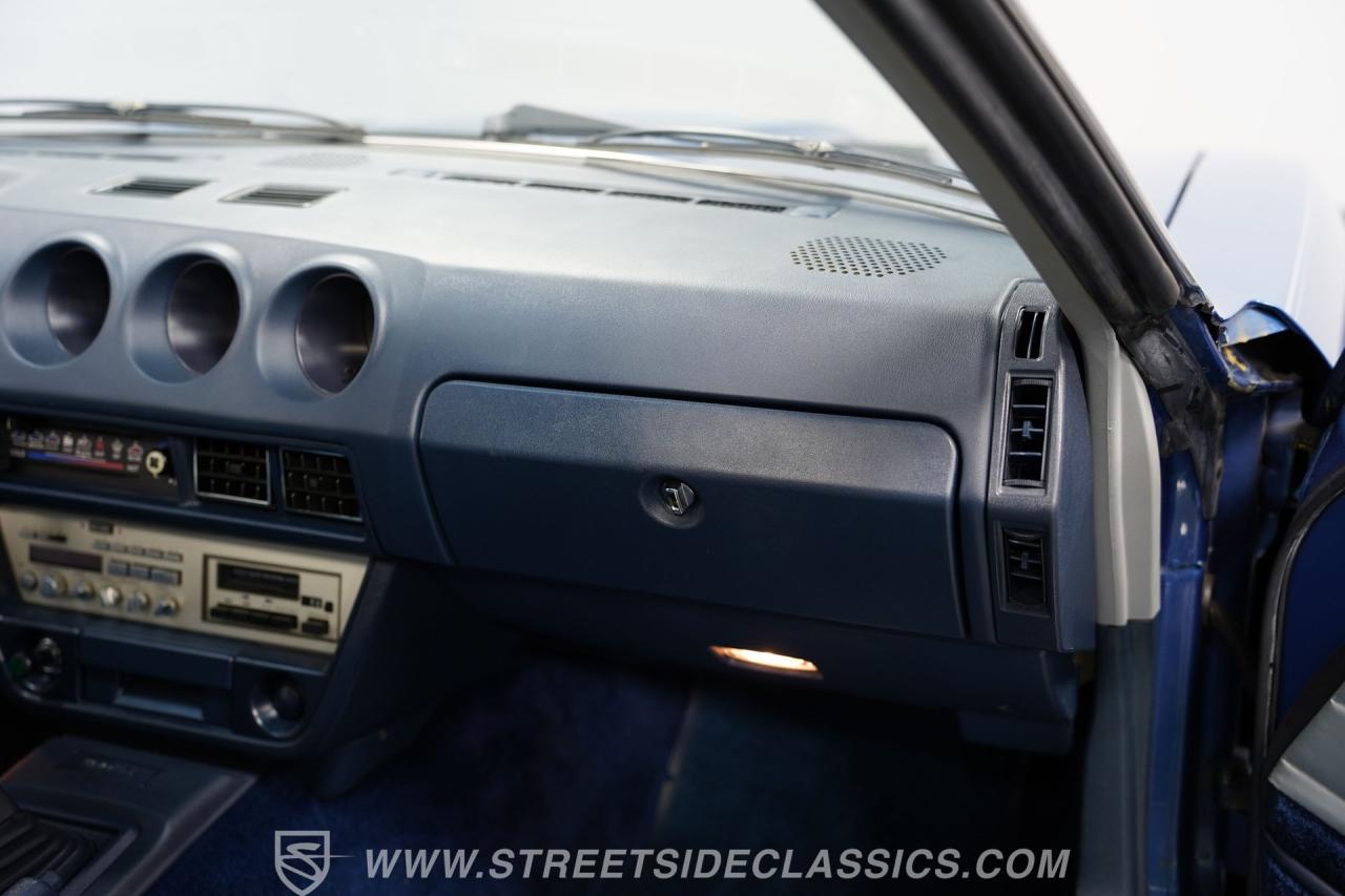 1981 Datsun 280ZX Grand Luxury