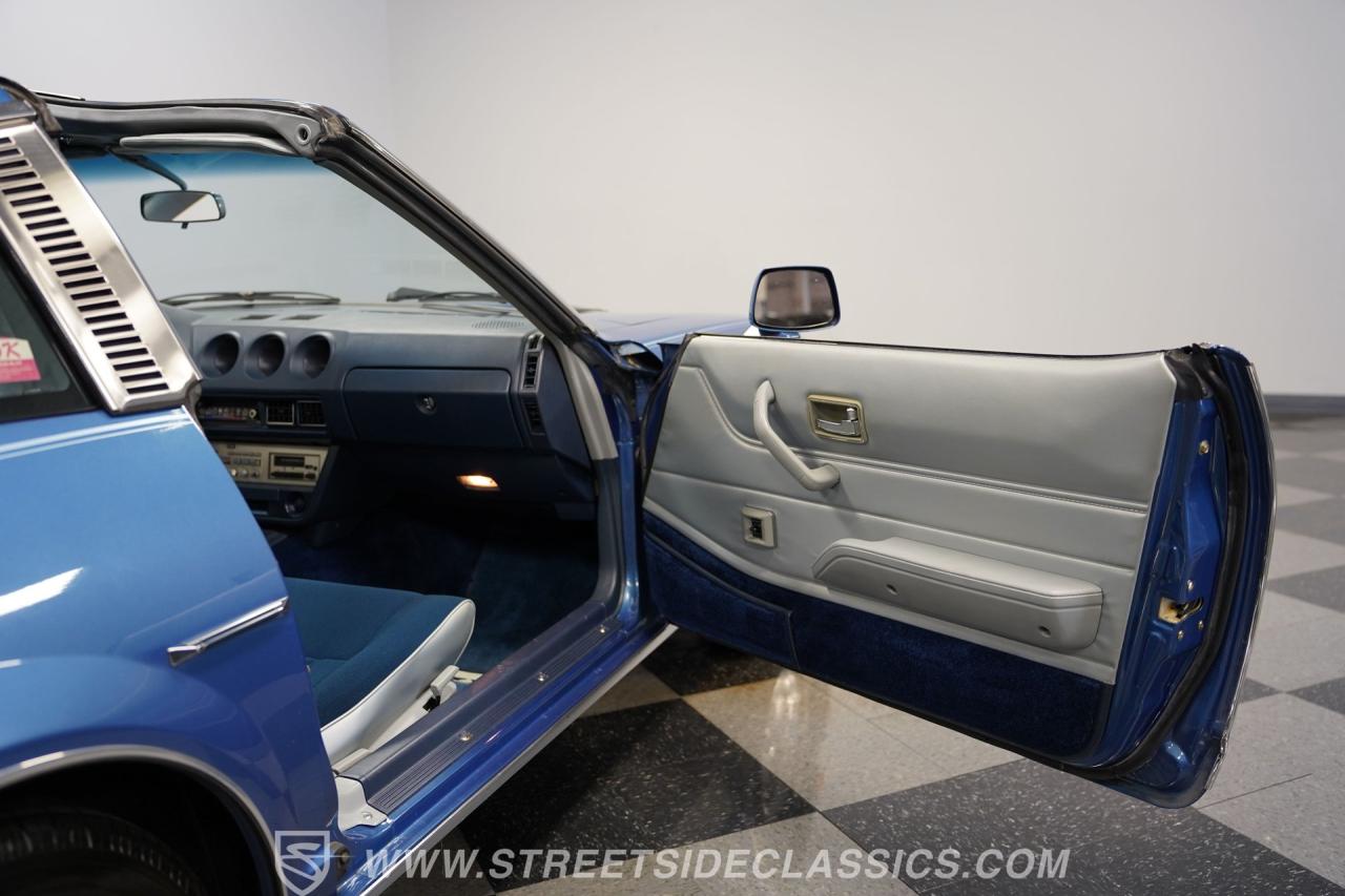 1981 Datsun 280ZX Grand Luxury