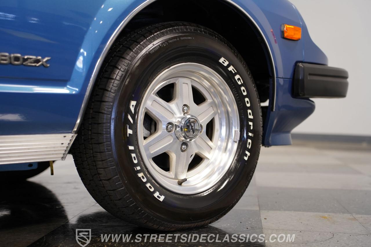 1981 Datsun 280ZX Grand Luxury