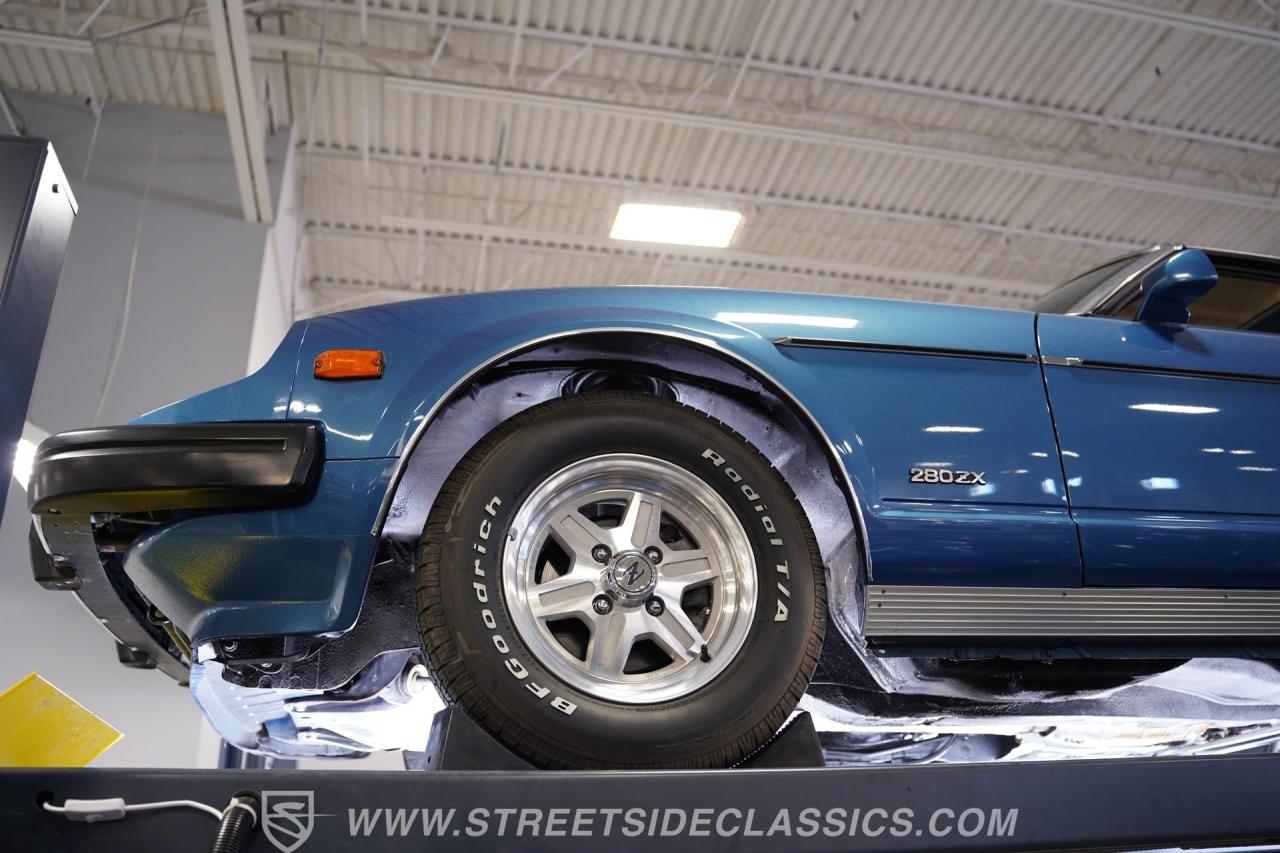 1981 Datsun 280ZX Grand Luxury