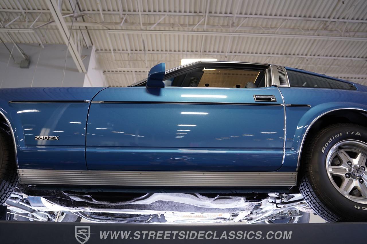 1981 Datsun 280ZX Grand Luxury
