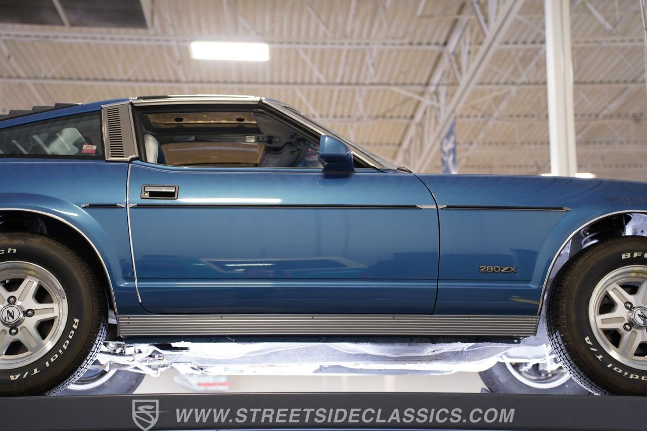1981 Datsun 280ZX Grand Luxury