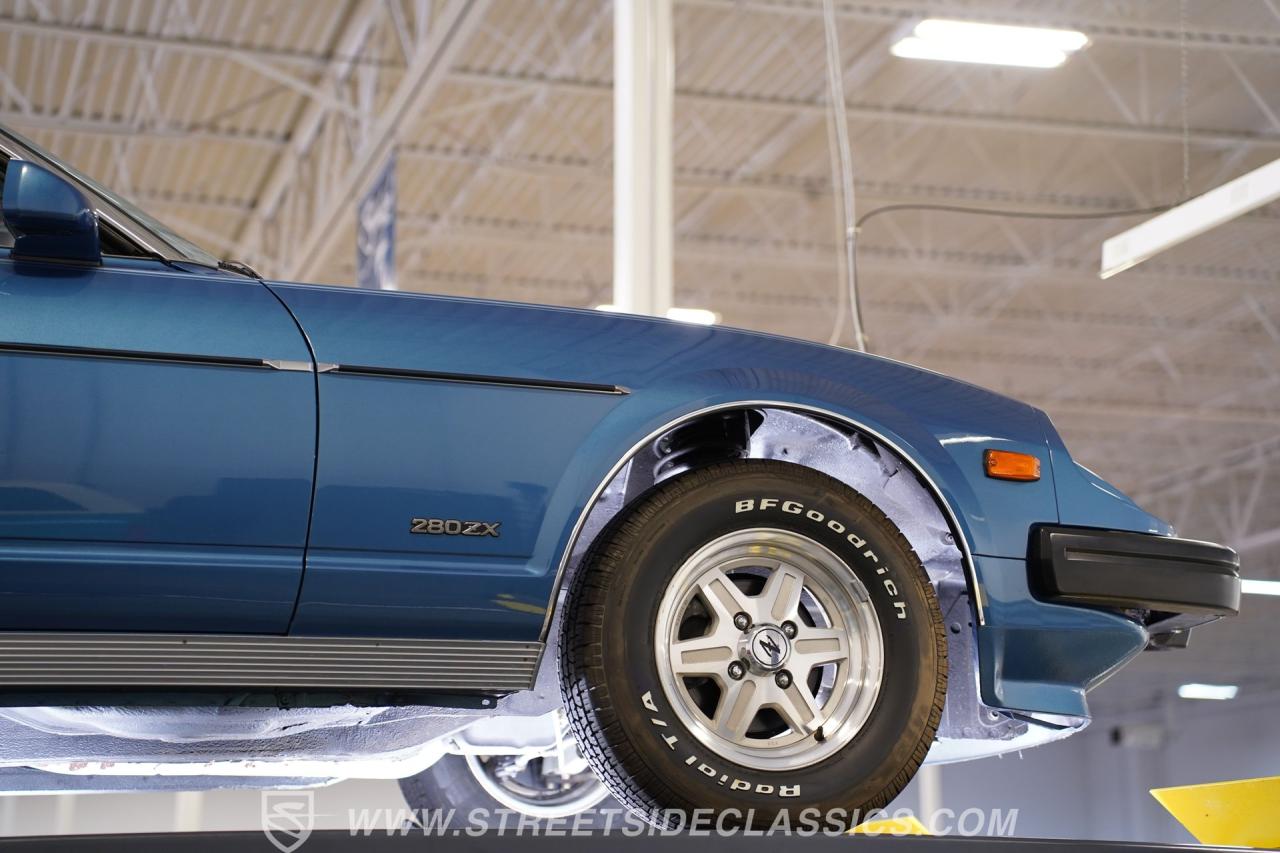 1981 Datsun 280ZX Grand Luxury