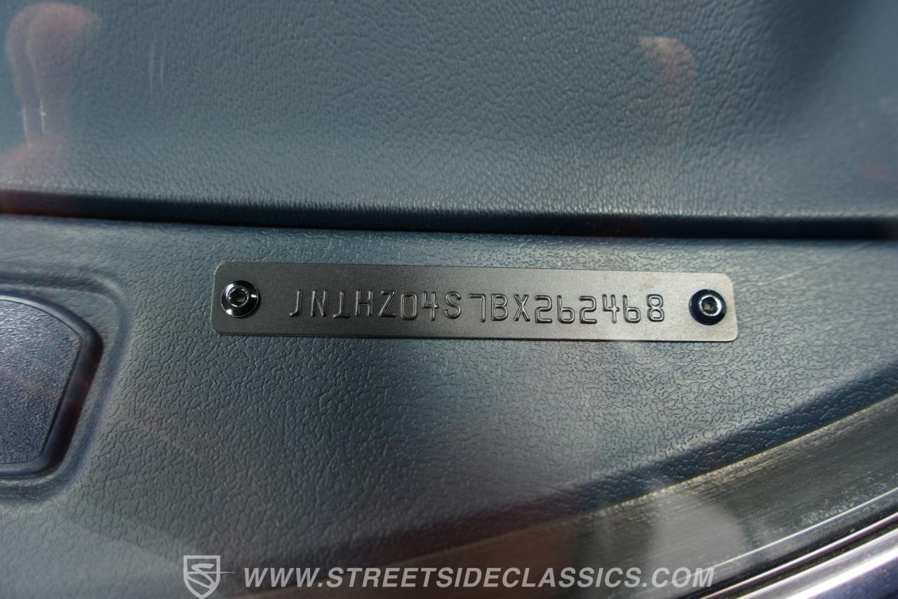 1981 Datsun 280ZX Grand Luxury