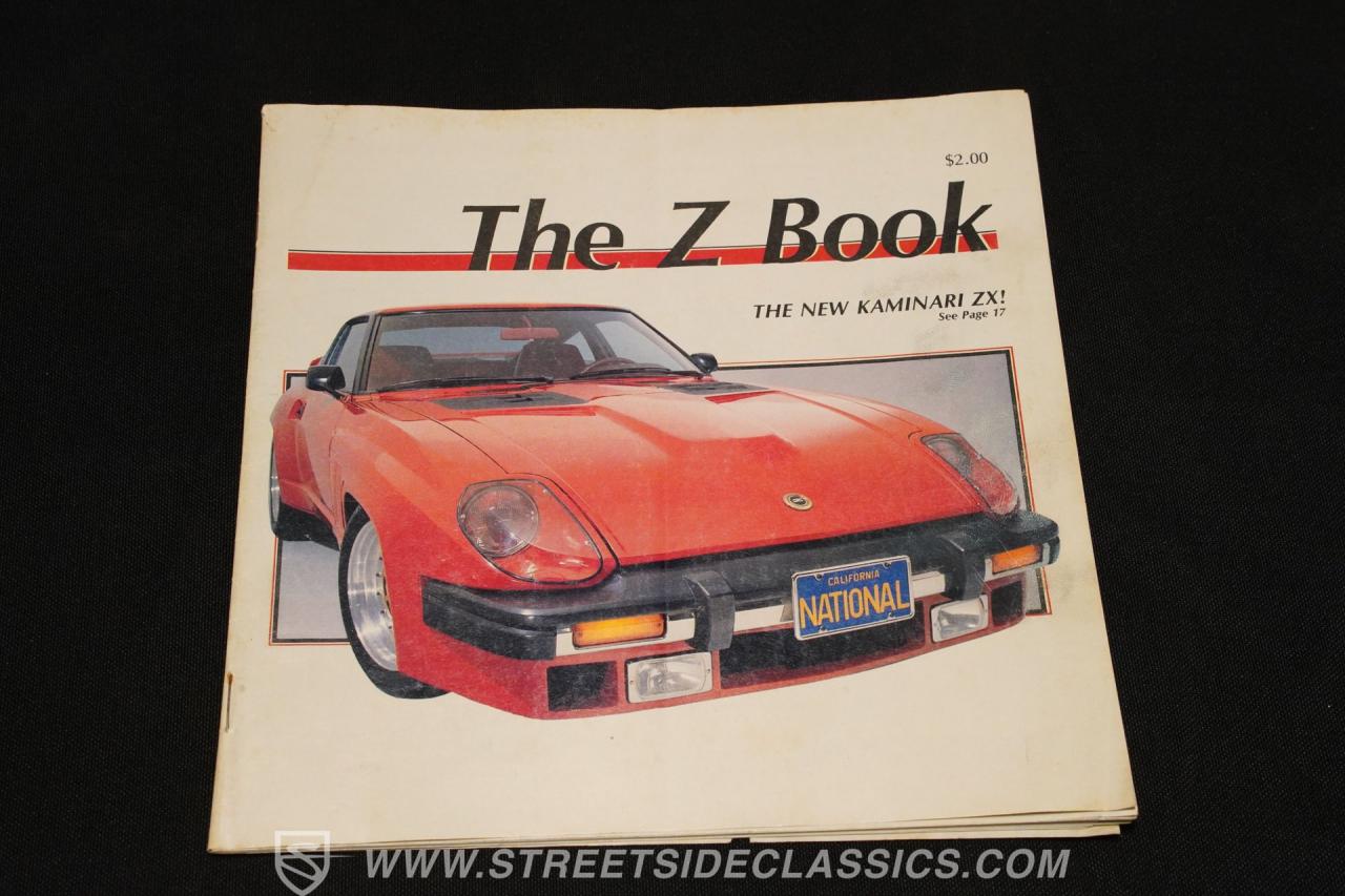 1981 Datsun 280ZX Grand Luxury