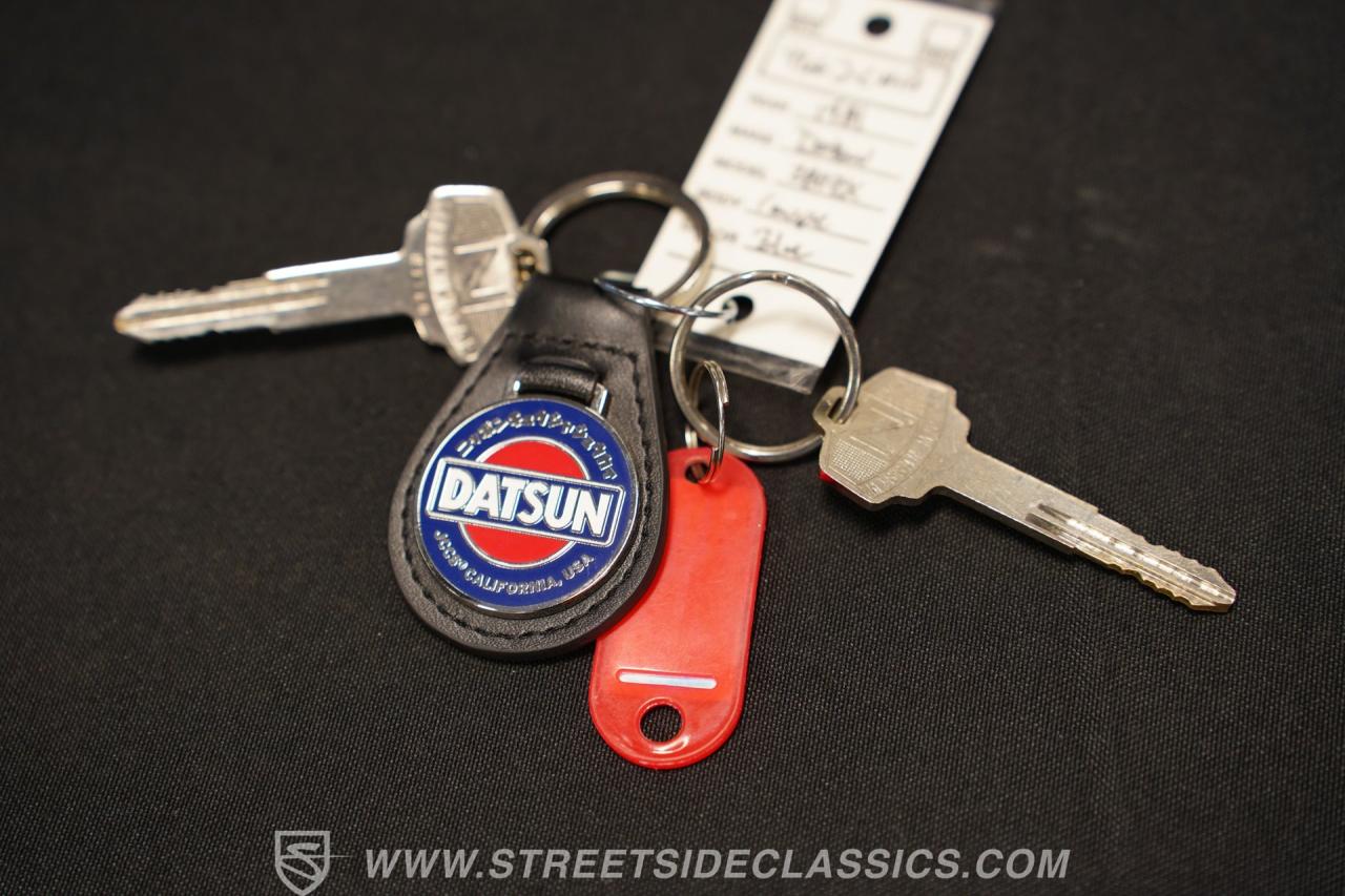 1981 Datsun 280ZX Grand Luxury