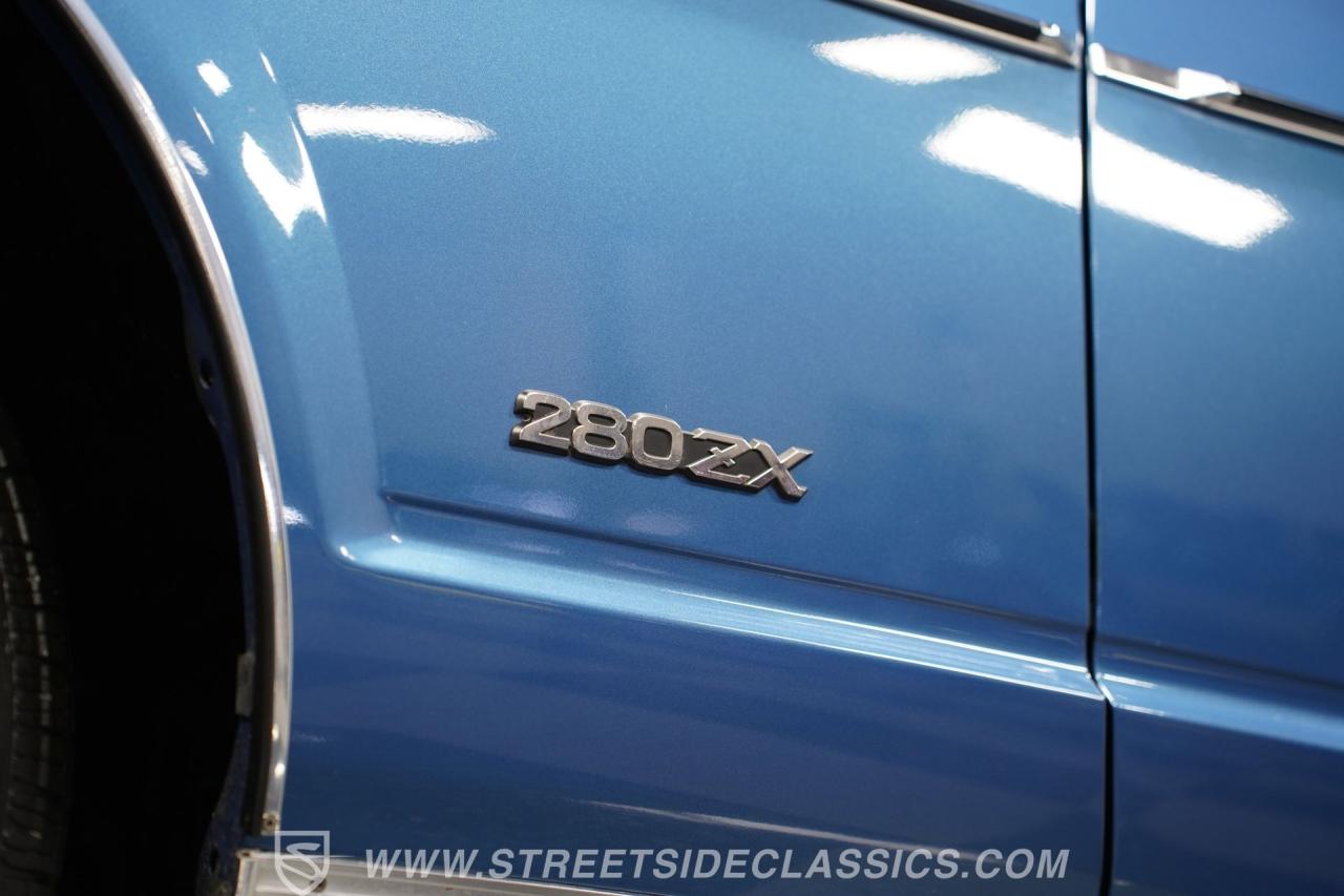 1981 Datsun 280ZX Grand Luxury