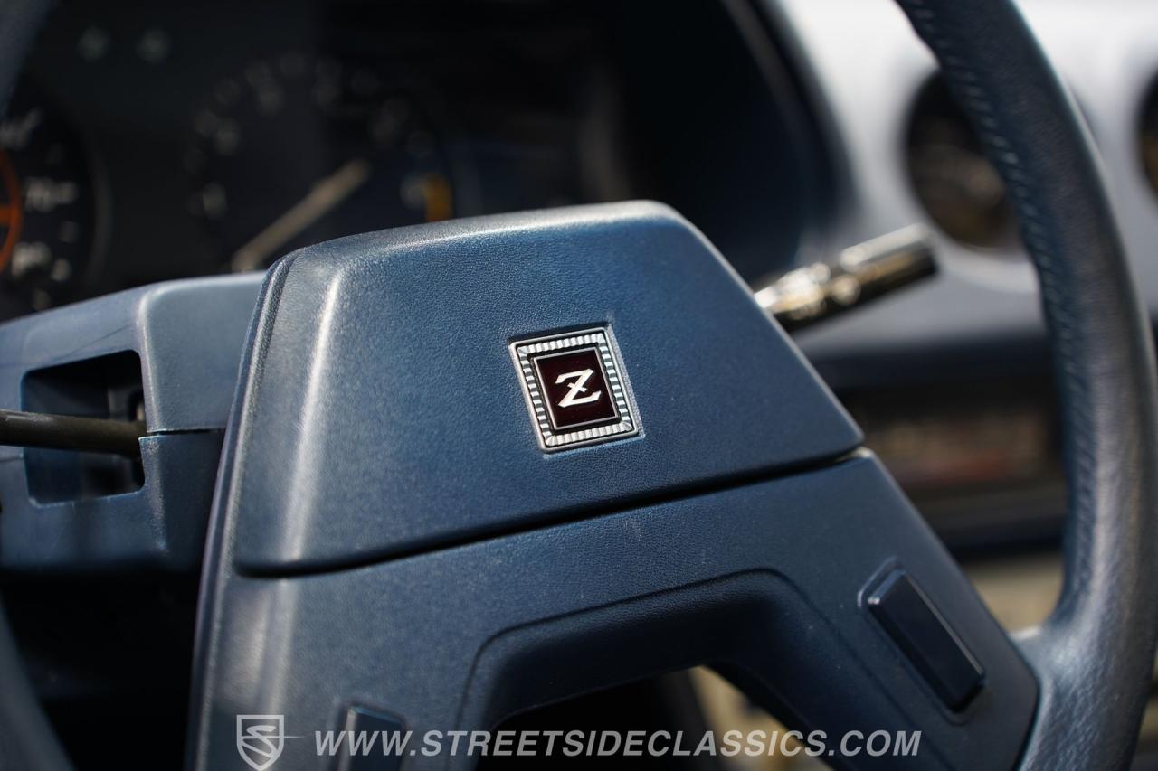 1981 Datsun 280ZX Grand Luxury