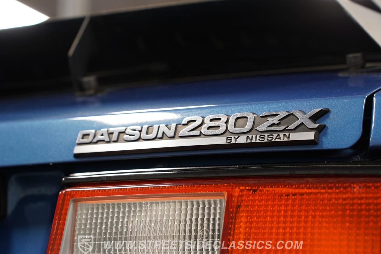 1981 Datsun 280ZX Grand Luxury