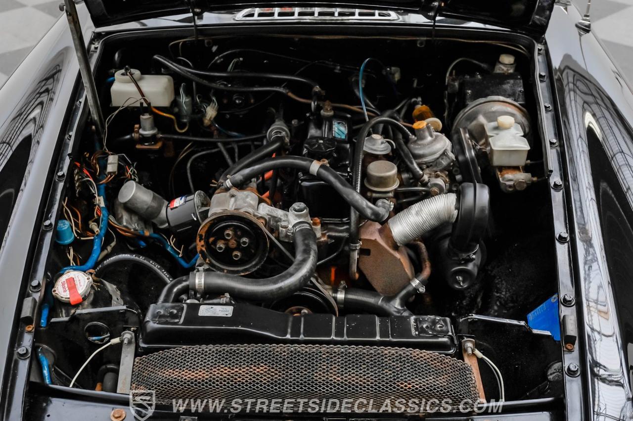 1980 MG MGB Limited Edition