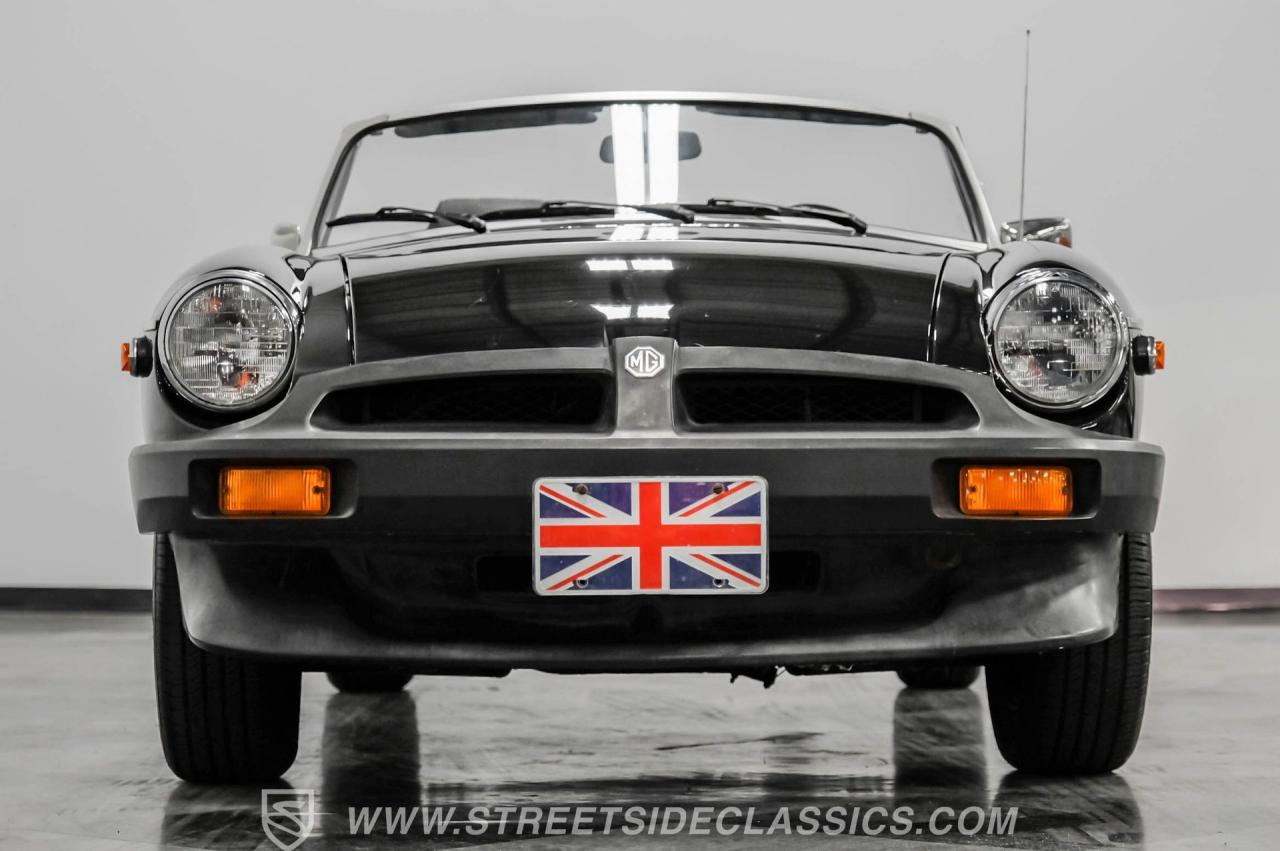 1980 MG MGB Limited Edition