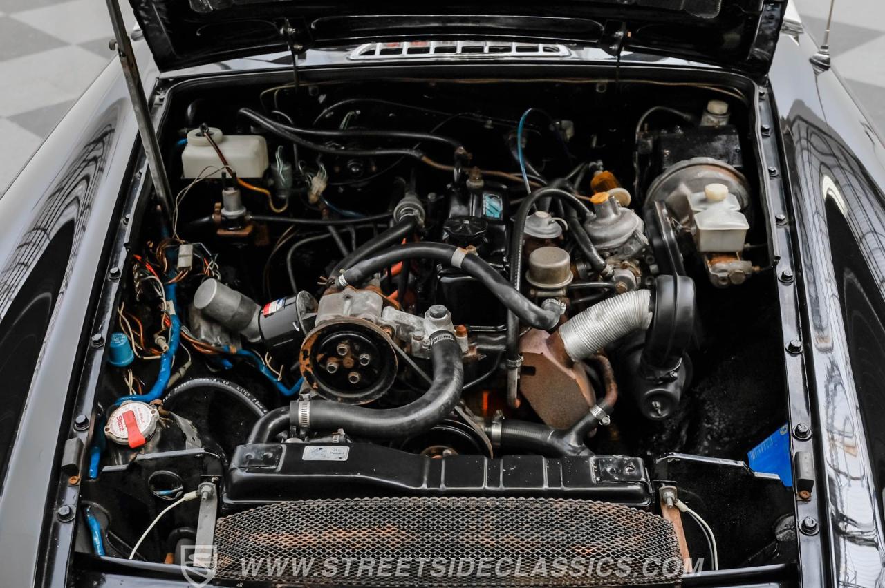 1980 MG MGB Limited Edition