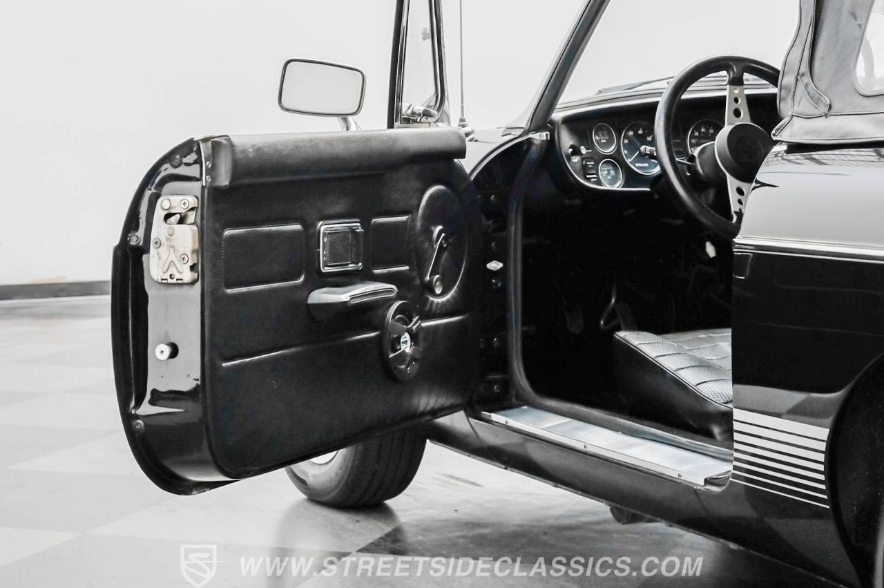 1980 MG MGB Limited Edition