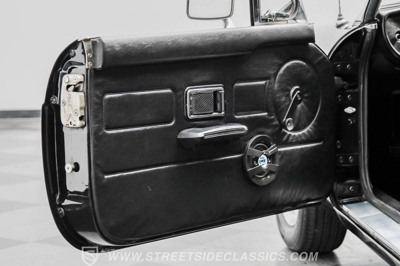 1980 MG MGB Limited Edition