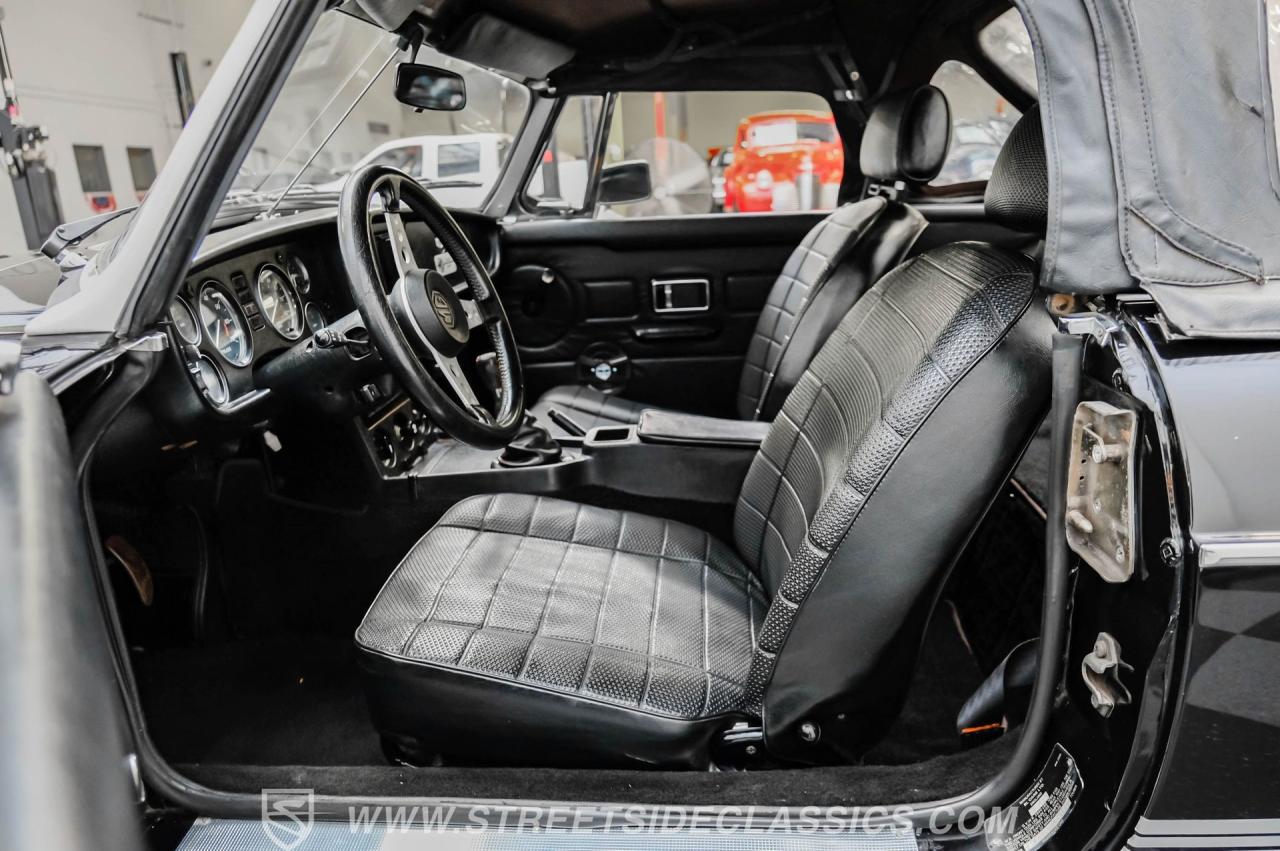 1980 MG MGB Limited Edition