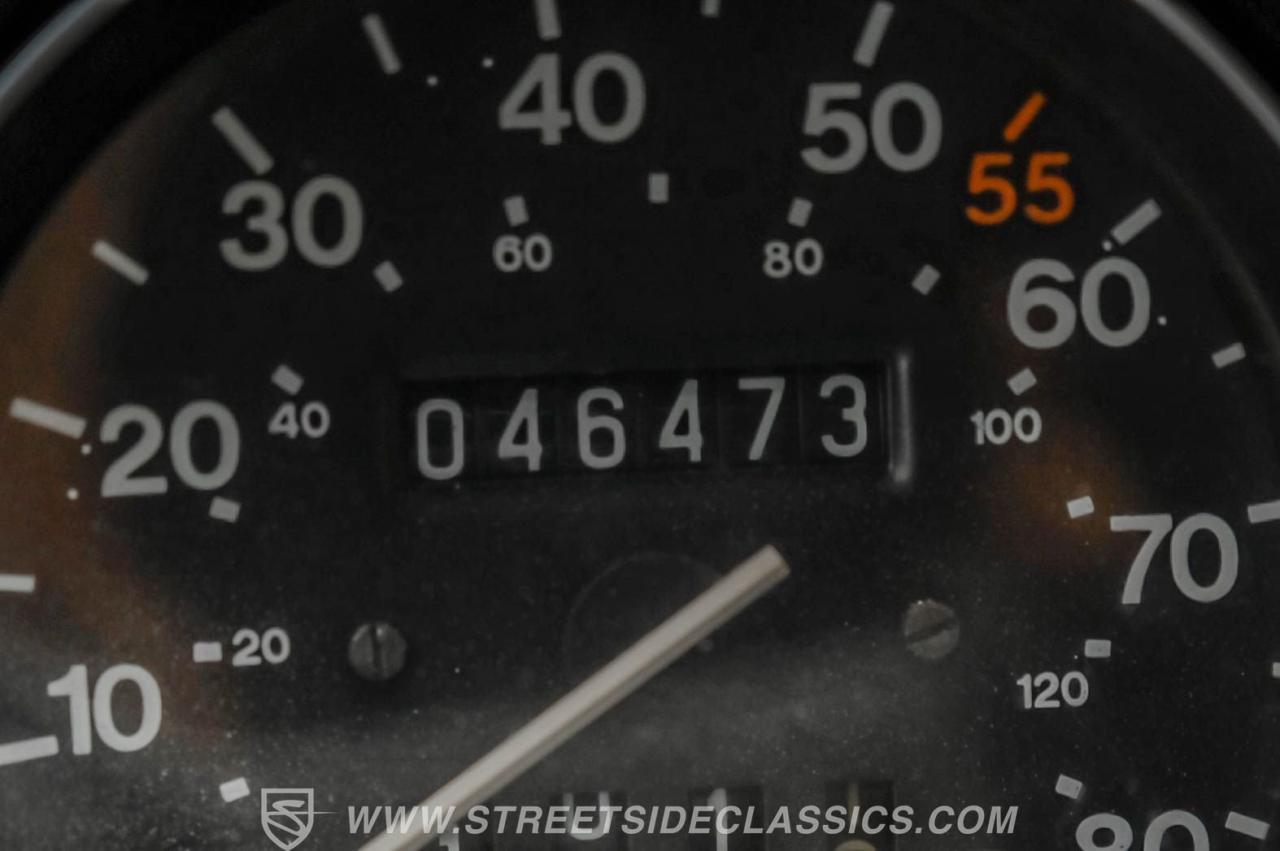 1980 MG MGB Limited Edition