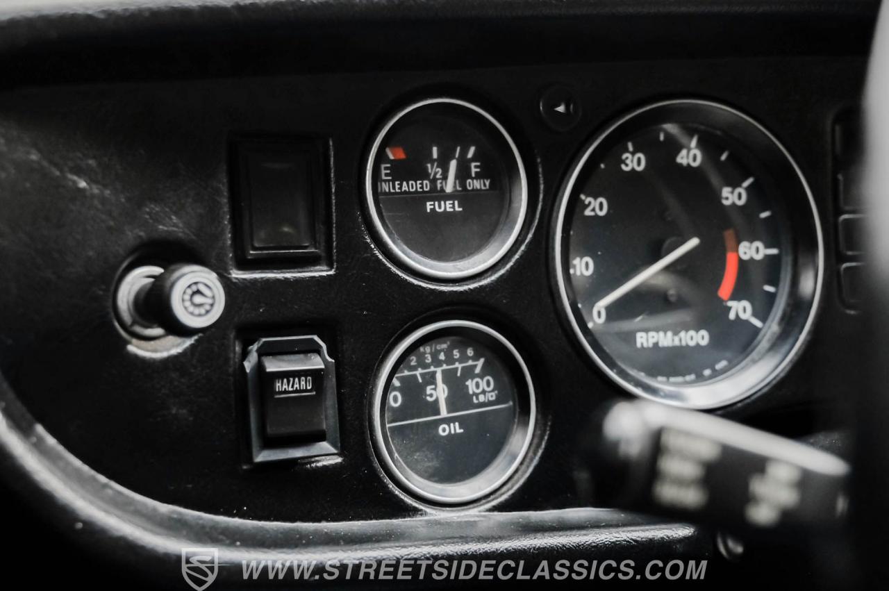 1980 MG MGB Limited Edition