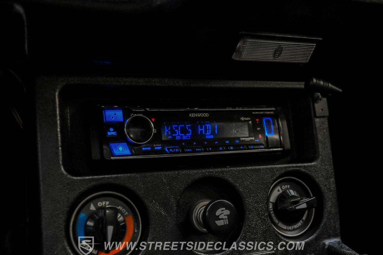 1980 MG MGB Limited Edition