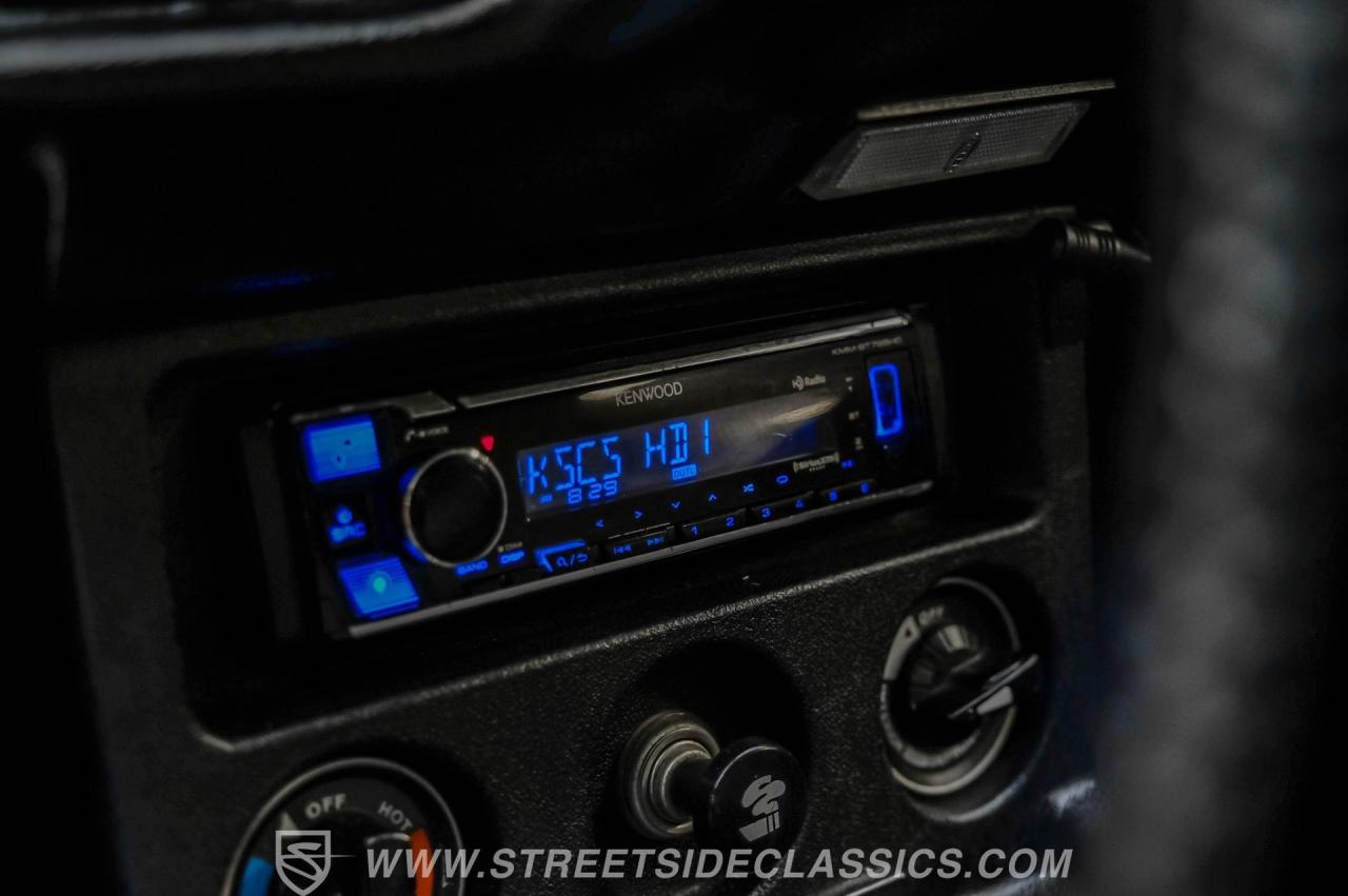 1980 MG MGB Limited Edition