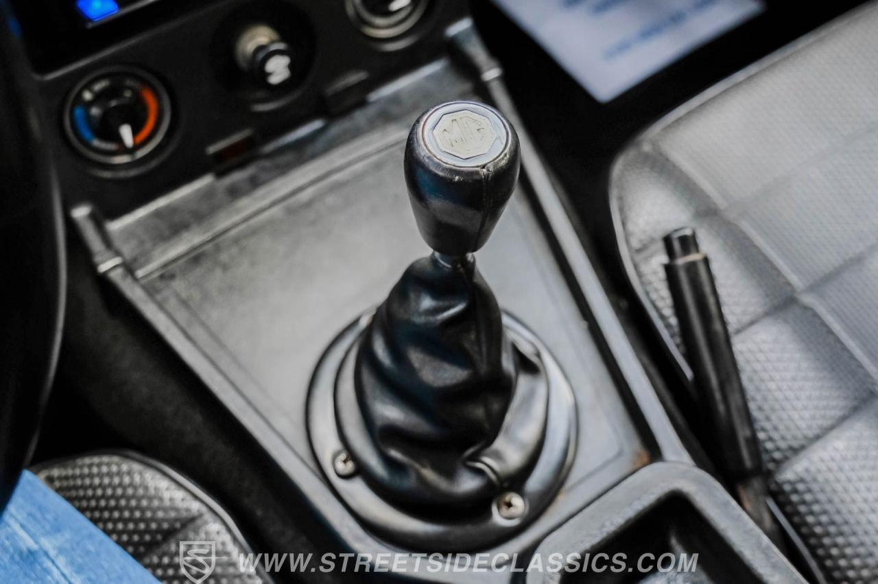 1980 MG MGB Limited Edition