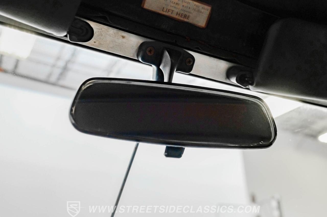 1980 MG MGB Limited Edition