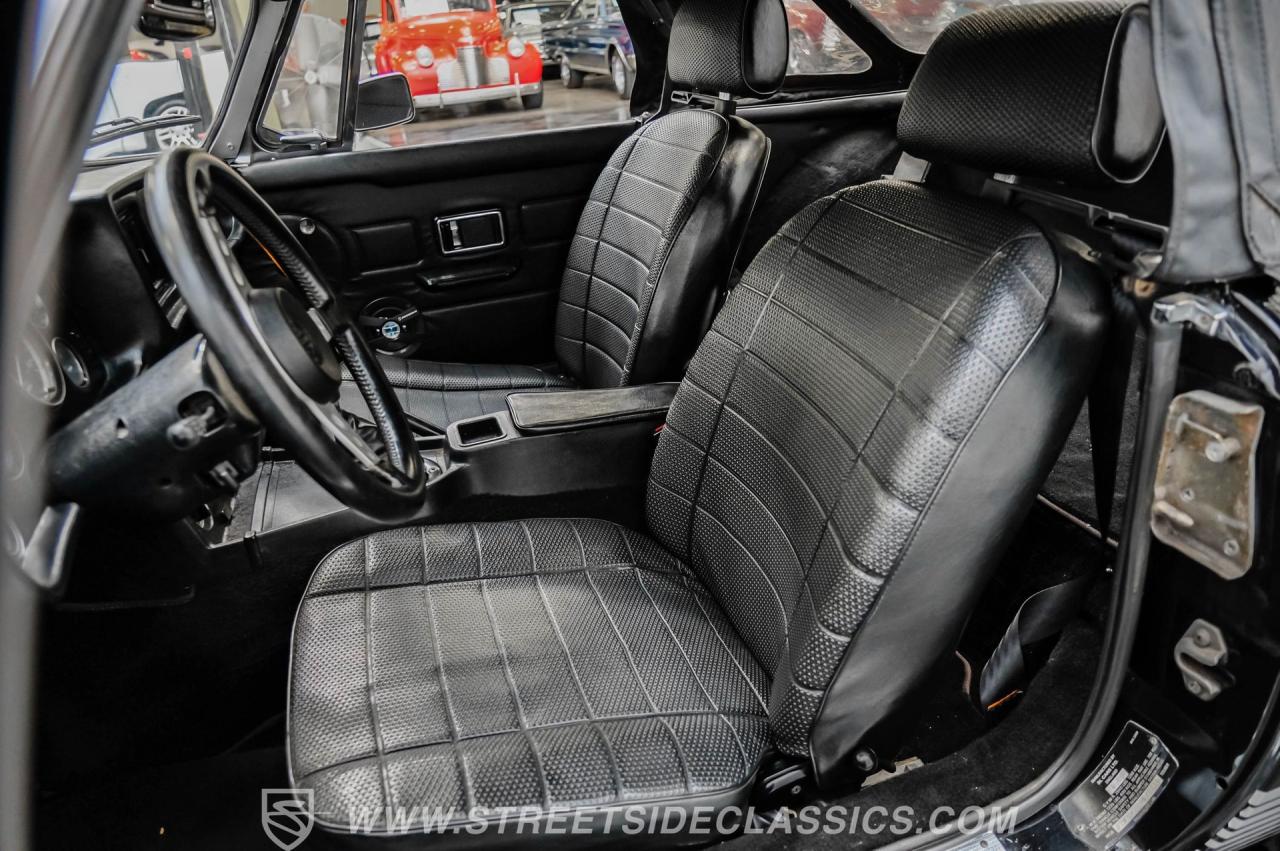 1980 MG MGB Limited Edition